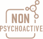 Non-Psychoactive graphic