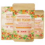 Bee Peachy | CBD Tea