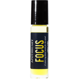 Focus CBD Essential Oil by The Brother's Apothecary