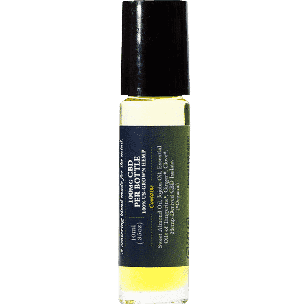 Side Focus CBD Essential Oil by The Brother's Apothecary