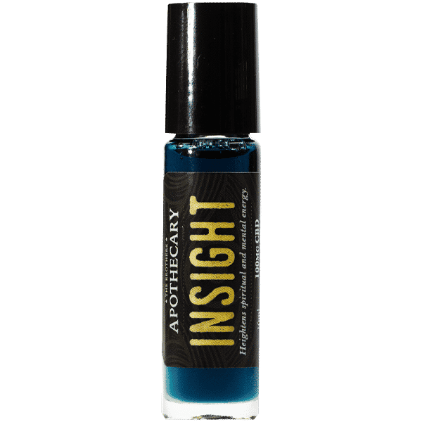 Insight CBD Essential Oil by The Brother's Apothecary