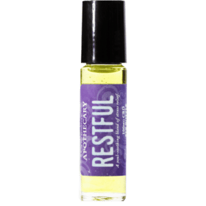 Restful CBD Essential Oil by The Brother's Apothecary