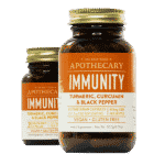 Immunity Support | Turmeric + CBD Capsules
