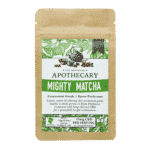 Mighty Matcha | CBD Matcha
