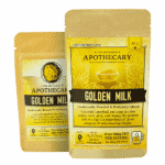 Golden Milk | CBD Turmeric Latte