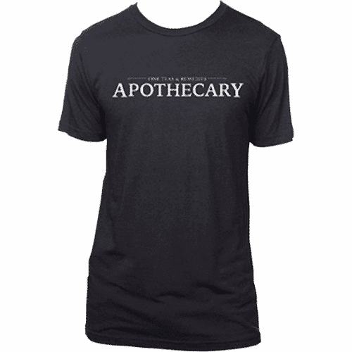 Apothecary Team Shirt | The Brothers Apothecary