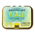Peace | Hemp CBD Smoking Blend