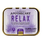 Relax | Hemp CBD Smoking Blend