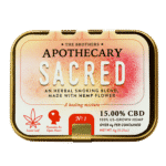 Sacred | Hemp CBD Flower Blend
