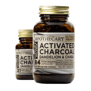 Two Sizes of Cleanse CBD Capsule by The Brother's Apothecary