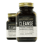 Cleanse | Charcoal & Chaga + CBD Capsules