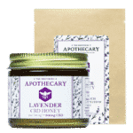 Organic Lavender | CBD Honey