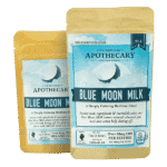 Blue Moon Milk | CBD Latte