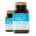 Supreme Vitality | Mushrooms + CBD Capsules