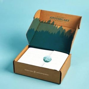 Apothepak CBD Subscription Box by The Apothecary