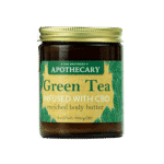 Soothing CBD Body Butter | Green Tea, Primrose & Shea Butter