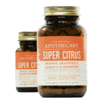 Super Citrus | Citrus & Elderberry + CBD Capsules