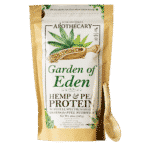 Garden Of Eden | Protein Powder With CBD