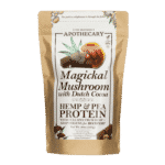 Magickal Mushroom | CBD Protein Powder