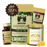 Gut Health Bundle | CBD Gift Box