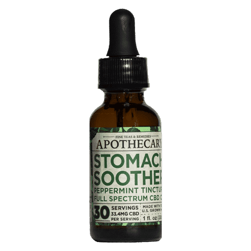 Stomach Soother CBD Oil