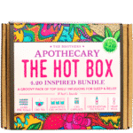 The Hot Box | CBD Gift Box