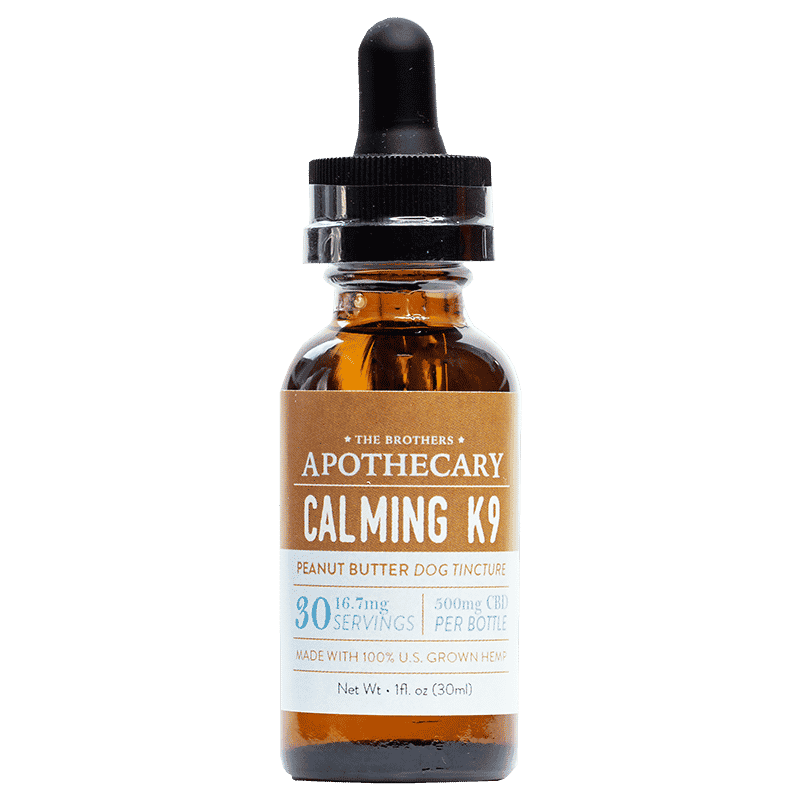 Huile de CBD pour chien Swan 10% – BARKERS+BROTHERS