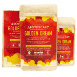 Golden Dream | CBD Tea