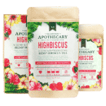 Highbiscus | CBD Tea