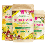 Oolong Passion | CBD Tea