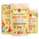 Pumpkin Spice Chai | CBD Tea