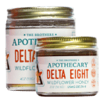 Wildflower Honey | Delta-8 Honey