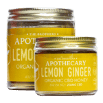 Lemon Ginger | CBD Honey