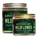 Organic Wildflower | CBD Honey