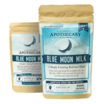 Blue Moon Milk | CBD Latte