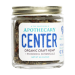 Center | Hemp CBD Smoking Blend