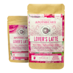 Lover's Latte | CBD Rose Milk
