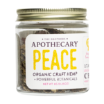 Peace | Hemp CBD Smoking Blend