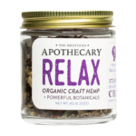 Relax | Hemp CBD Smoking Blend