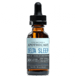 Delta Sleep | Delta-8 + CBN/CBG/CBD Oil
