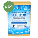 Blue Dream | CBD Blue Lotus Tea