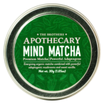 Mind Matcha | Mushroom Matcha